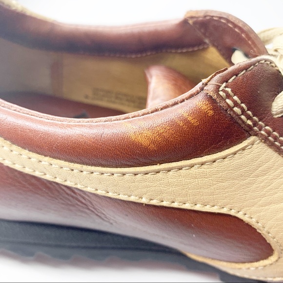 Born Men’s leather shoes in size 12 - Picture 7 of 9